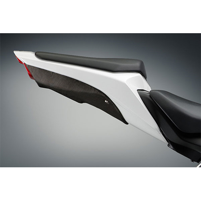 RIZOMA SOTTOCODA IN CARBONIO HONDA CBR 1000 RR
