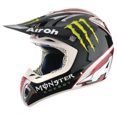 AIROH STELT SENIOR MONSTER