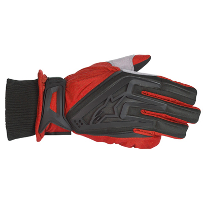ALPINESTARS CHILL GLOVE ROSSO