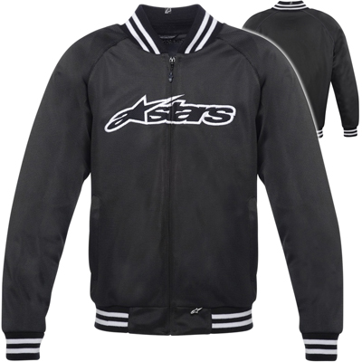 ALPINESTARS FURIES AIR JACKET BIANCO