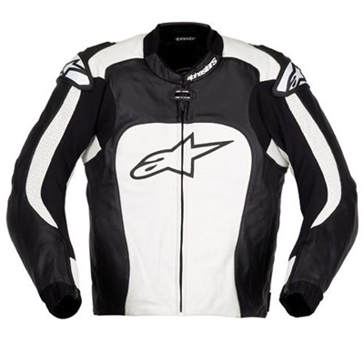 ALPINESTARS MX-1 BIANCO
