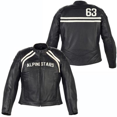 ALPINESTARS STELLA SIX-3 JACKET