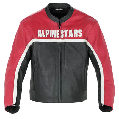 ALPINESTARS BARCELONA ROSSO