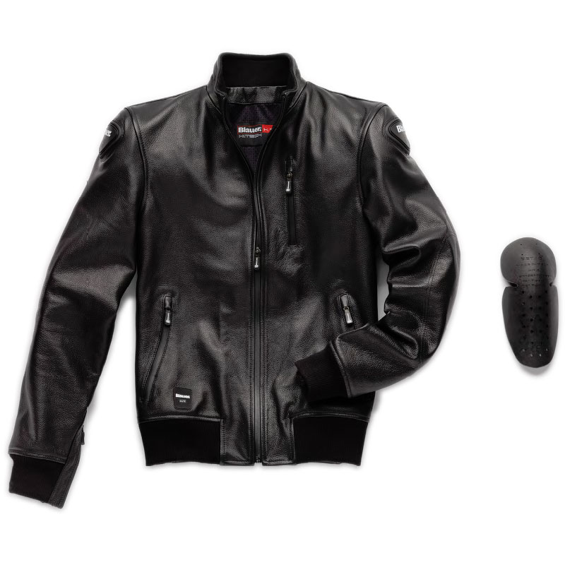 Image of INDIRECT LEATHER JACKET 5b5ee5cafa1f2a55410717d510b87936466df1ac