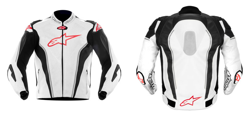 tuned for our look at the Alpinestars Tech 1-R Leather Jacket & Tech 1
