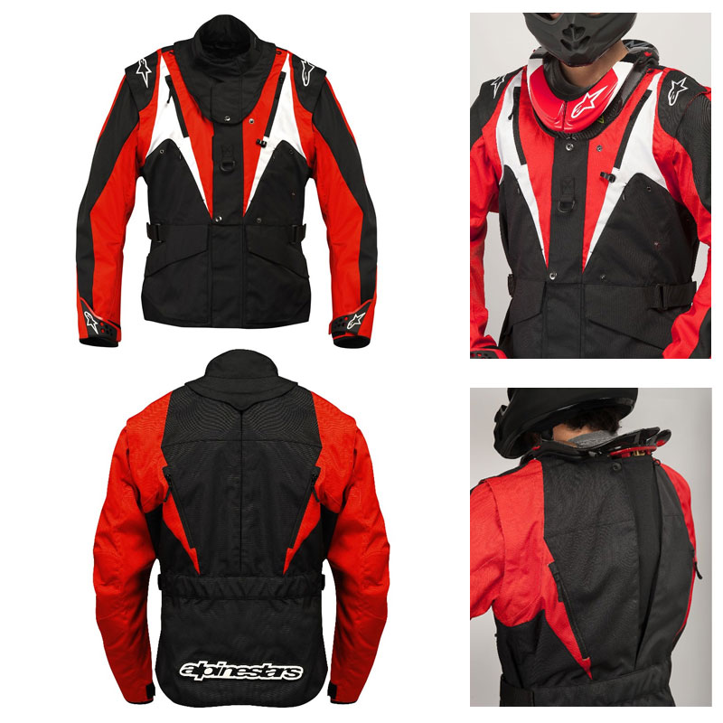 alpinestars dakar jacket