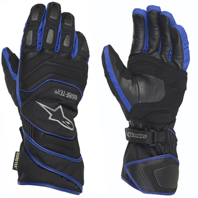 ALPINESTARS WR-2 GORETEX BLU