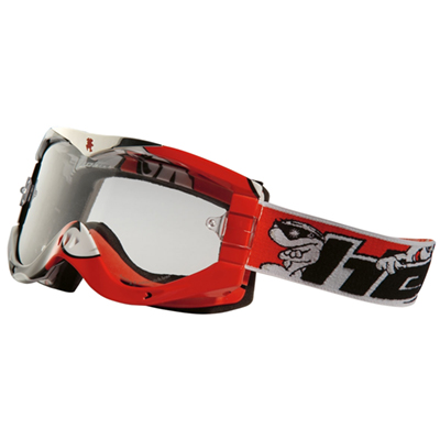 OCCHIALI HEBO HIGH-V TWO FACES ROSSO