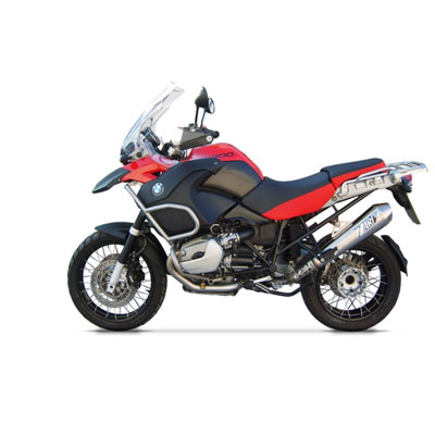 Zard muffler bmw gs #2