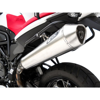 Zard muffler bmw gs #4