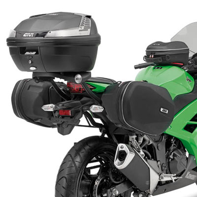 Home Accessories Bag Supports Side Givi Te4108 Kawasaki Ninja 300