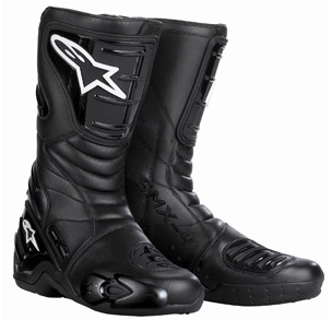 ALPINESTARS SMX-4 WATERPROOF NERO