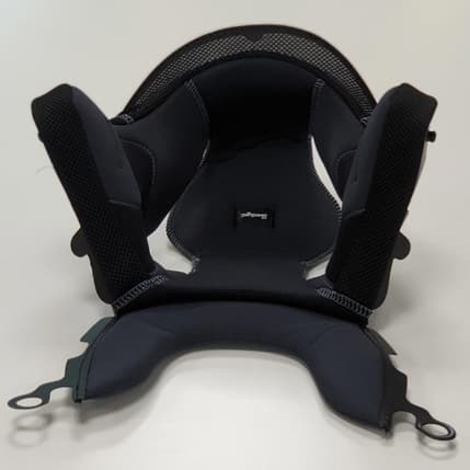 Nolan Interior Air Top For Helmets N43/g4.2 Pro/g4.1 SPRIN0000055_345
