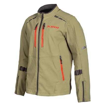 Klim Marrakesh Jacket Burnt Olive Redrock KL3341001000301 Jackets