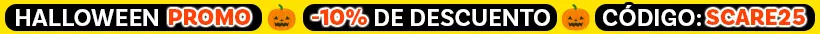 Halloween promo