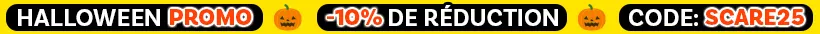 Halloween promo