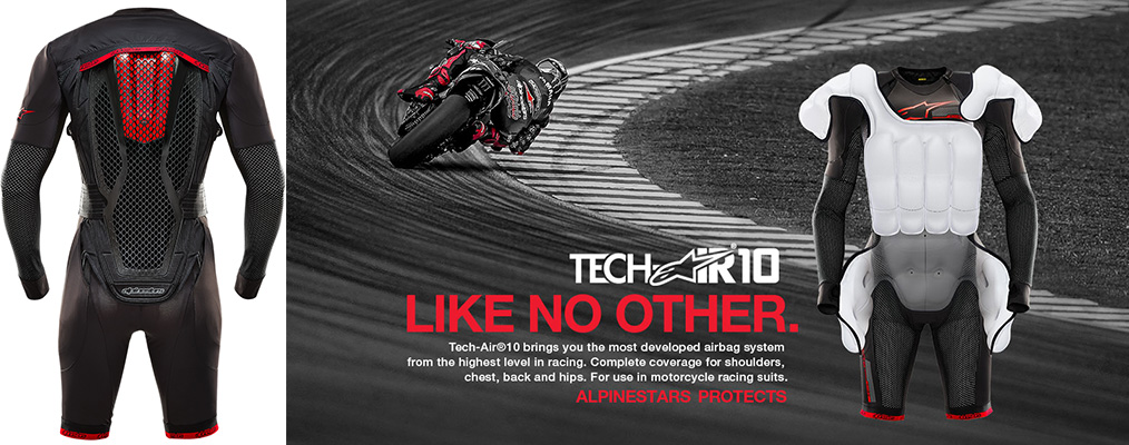 Alpinestars Tech Air 10