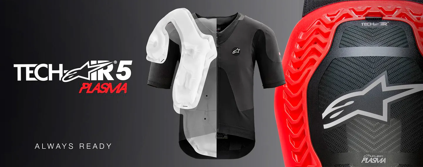 Alpinestars Tech Air 5 Plasma