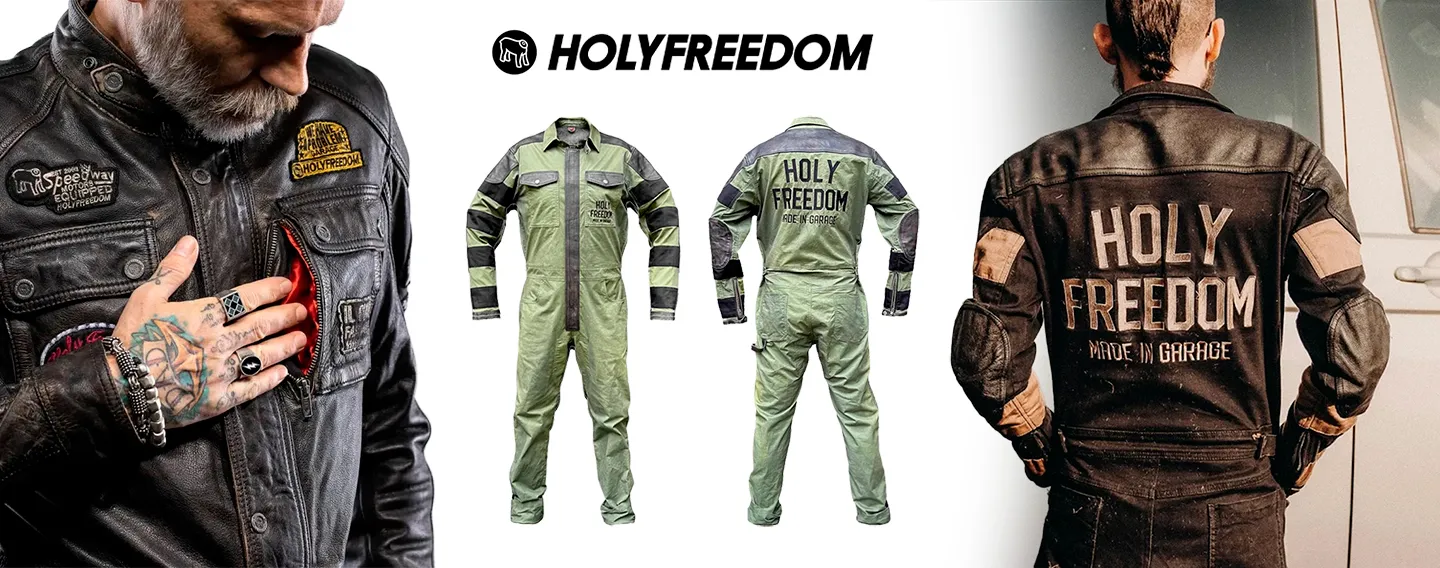 Holyfreedom