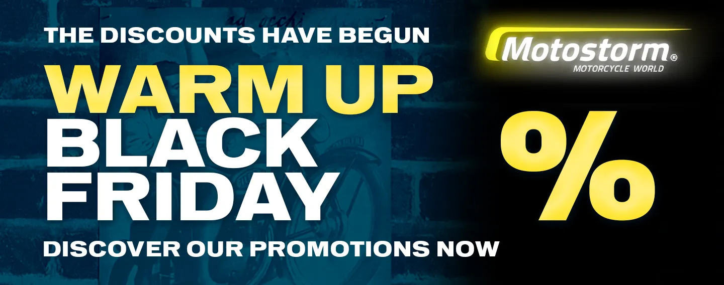 Warm Up Black Friday