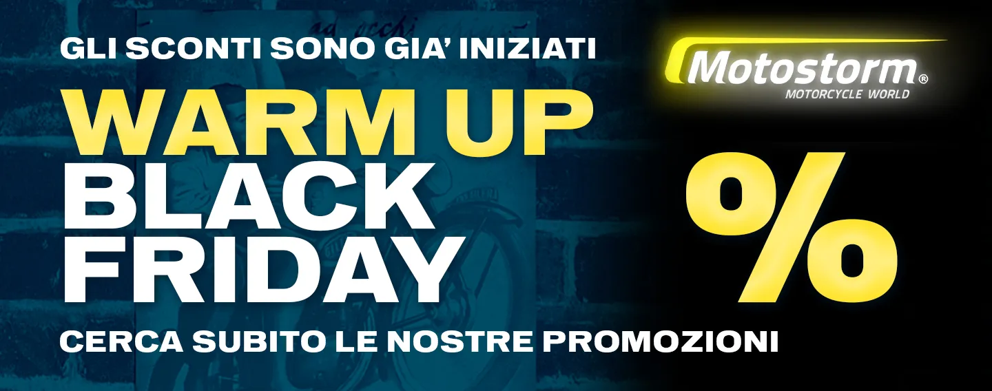 Warm Up Black Friday