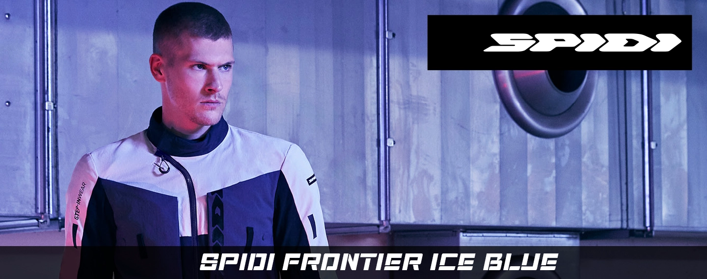 Frontier Ice blue