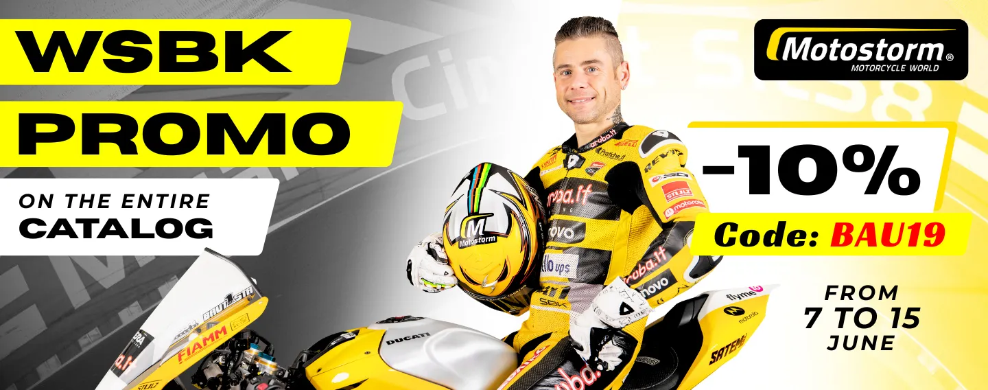 WSBK Promo
