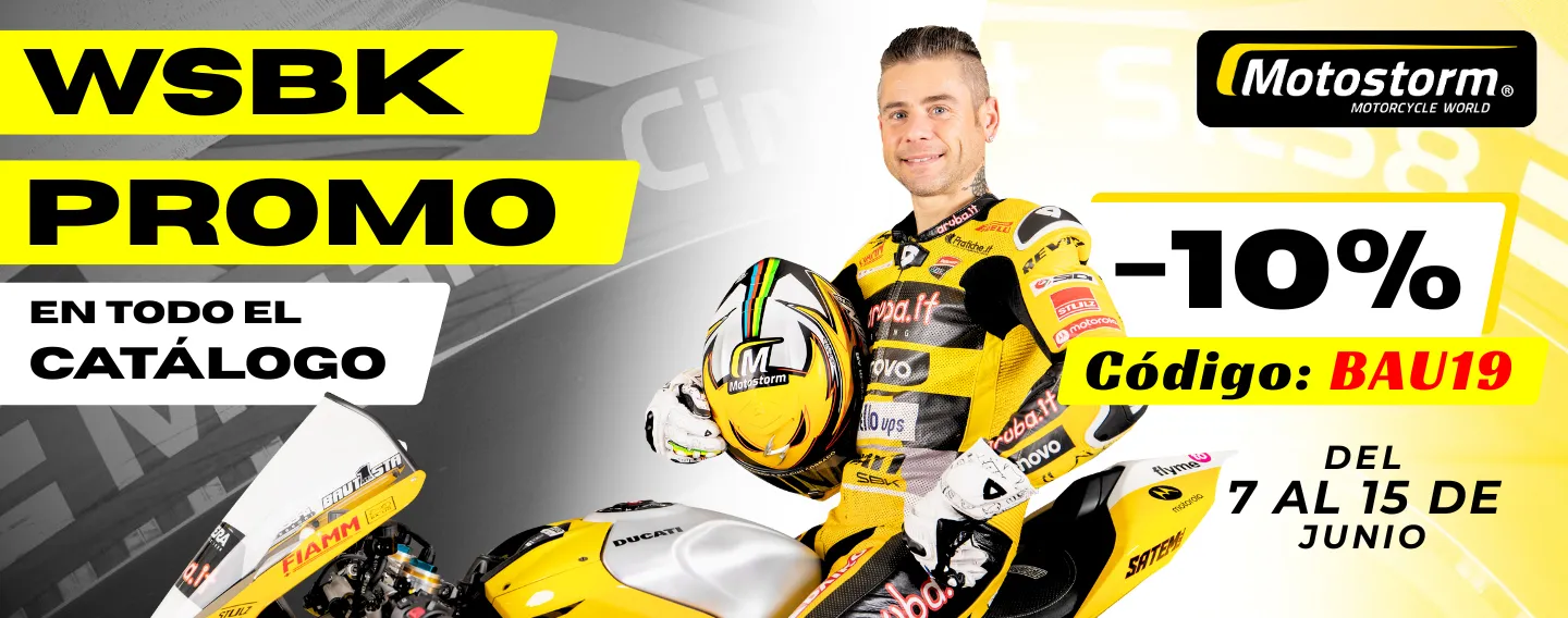 WSBK Promo