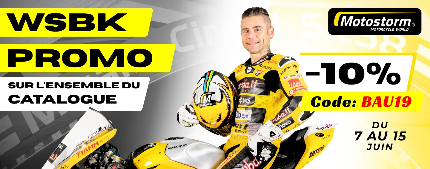 WSBK Promo