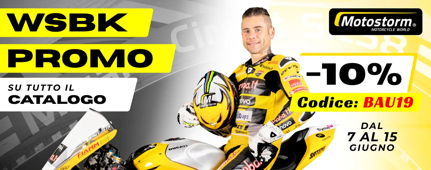 WSBK Promo