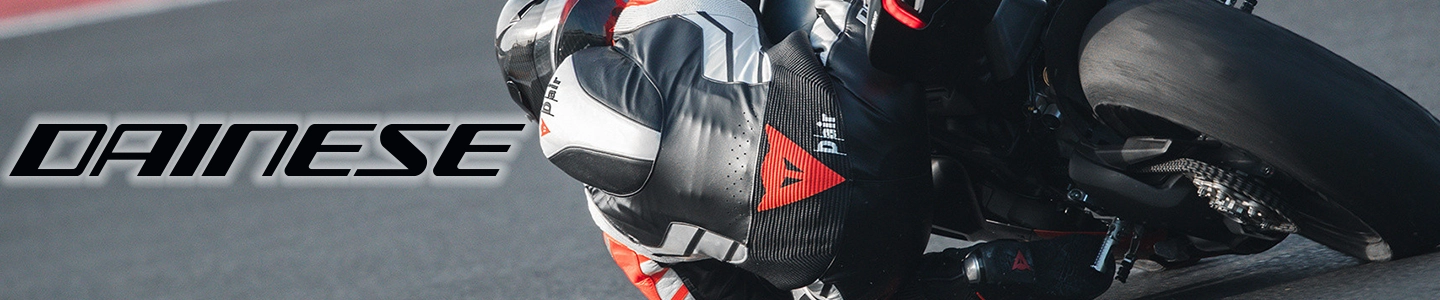 Abbigliamento moto Dainese - Protezione e Stile per Motociclisti