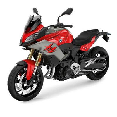Speedo Angels Proteggi Schermo In Vetro Temperato Per Cruscotto BMW F900XR Connectivity (2020+) - Antiriflesso