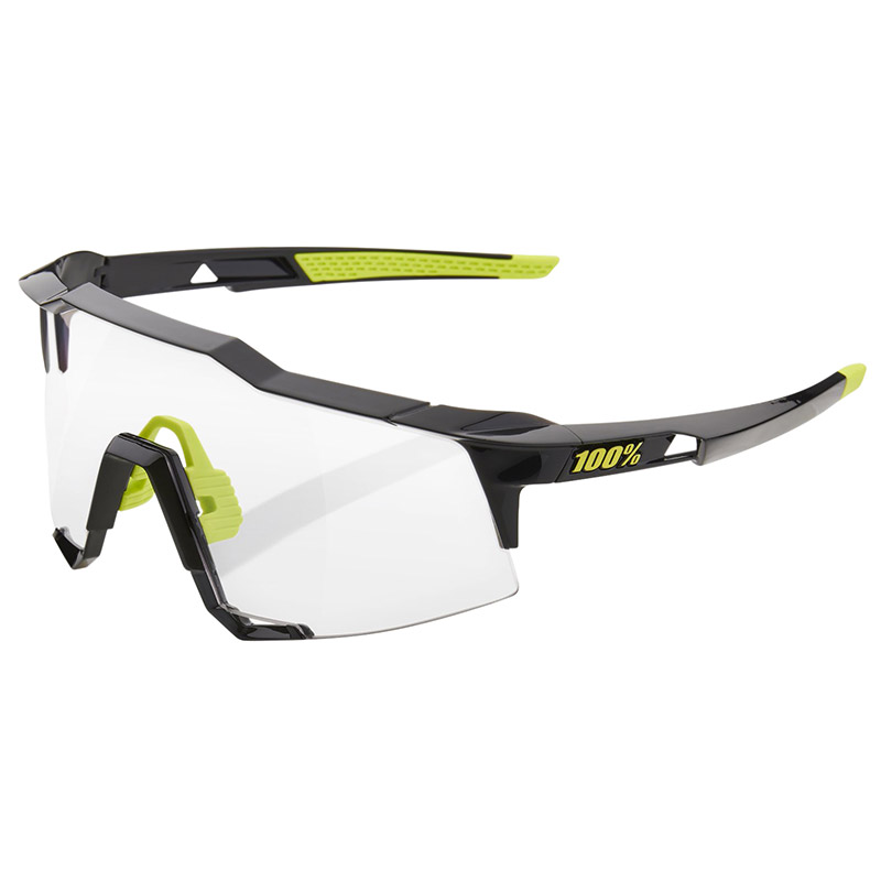 100% Speedcraft SL nero Photochromic