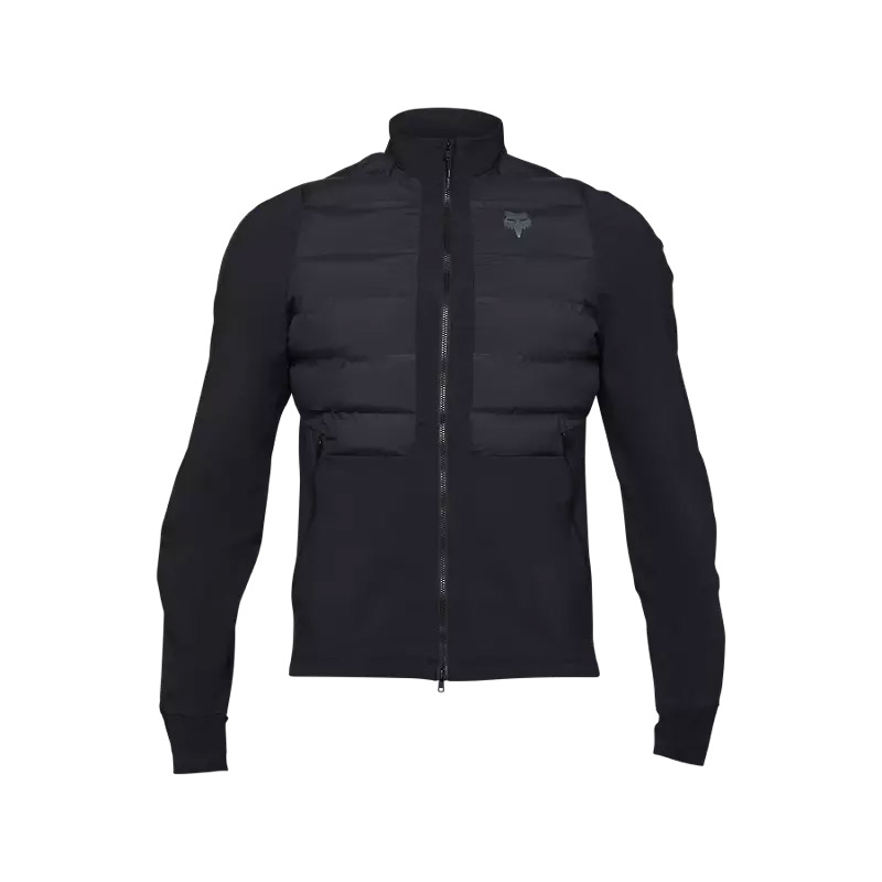 Fox Flexair Fire Hybrid Jacke Schwarz