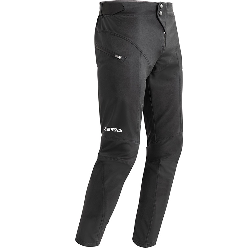 Pantalones MTB Acerbis Legacy negro AC-0023910-090 Ciclismo |