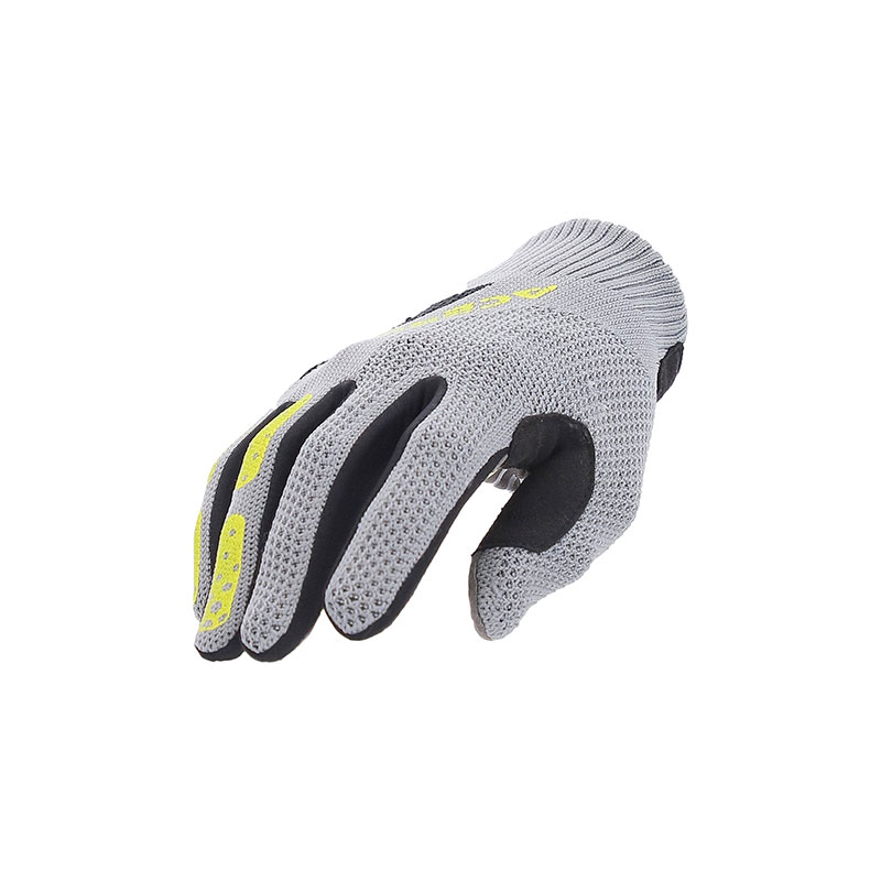 Gants VTT Leatt 1.0 GripR V.23 flamme Vetements Cyclisme LE