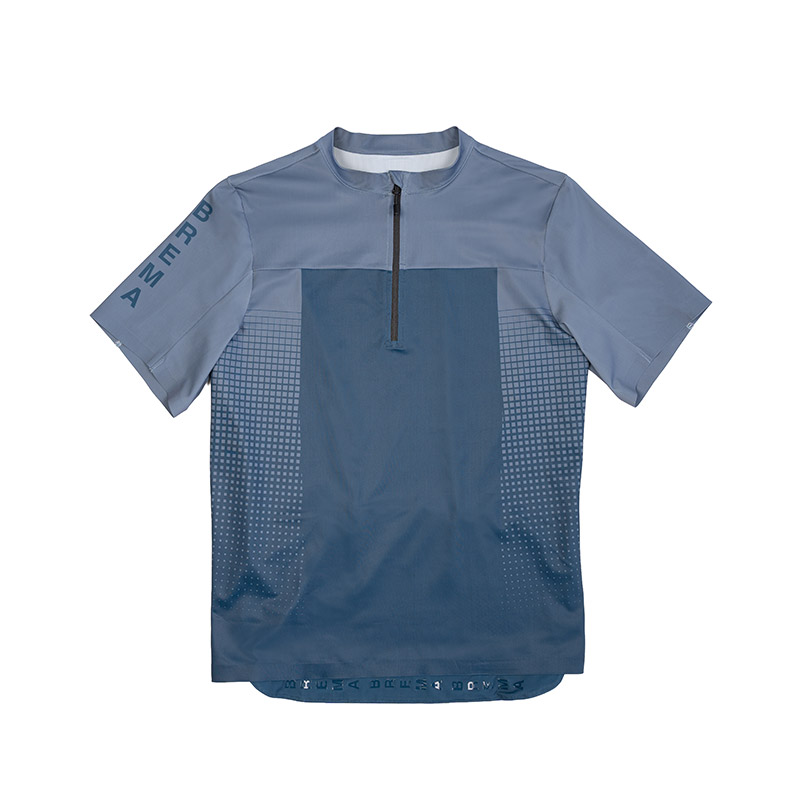 Maillot Brema Colli SS 01 Bleu