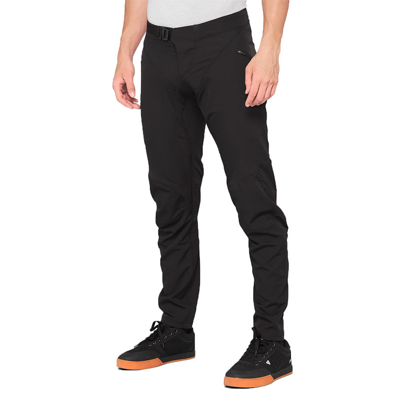 Pantalon long 100% Airmatic noir