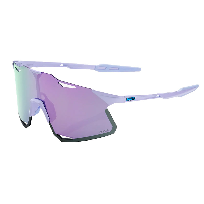 Occhiali 100% Hypercraft Polished Lavender Hiper