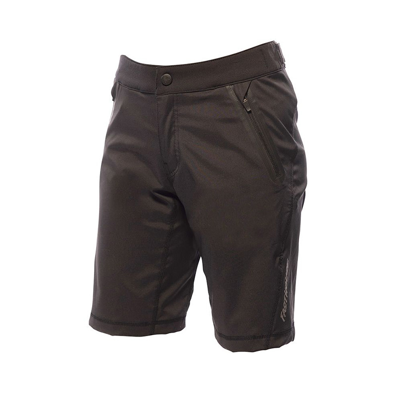 Fasthouse Crossline 2.0 24.1 Donna Shorts nero