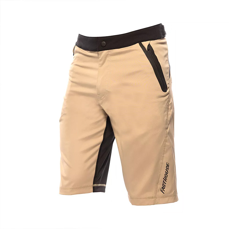 Fasthouse Crossline 2.0 24.1 Bimbo Shorts marrone