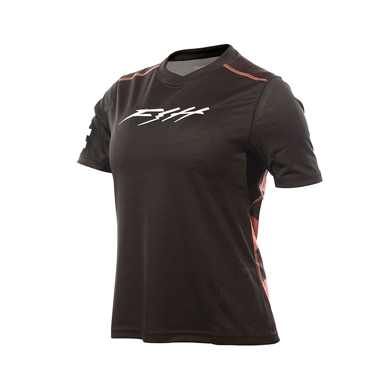 Fasthouse Alloy 24.1 Ronin SS Damen Jersey schwarz