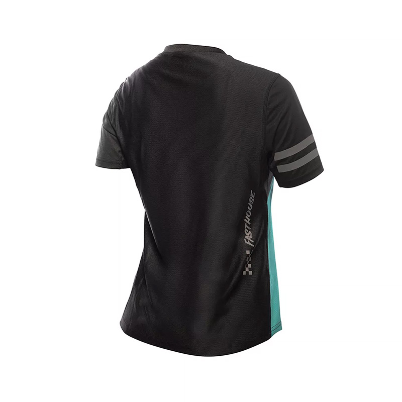 Fasthouse Alloy 24.1 Ronin SS Damen Jersey teal FH-2829-09 ...