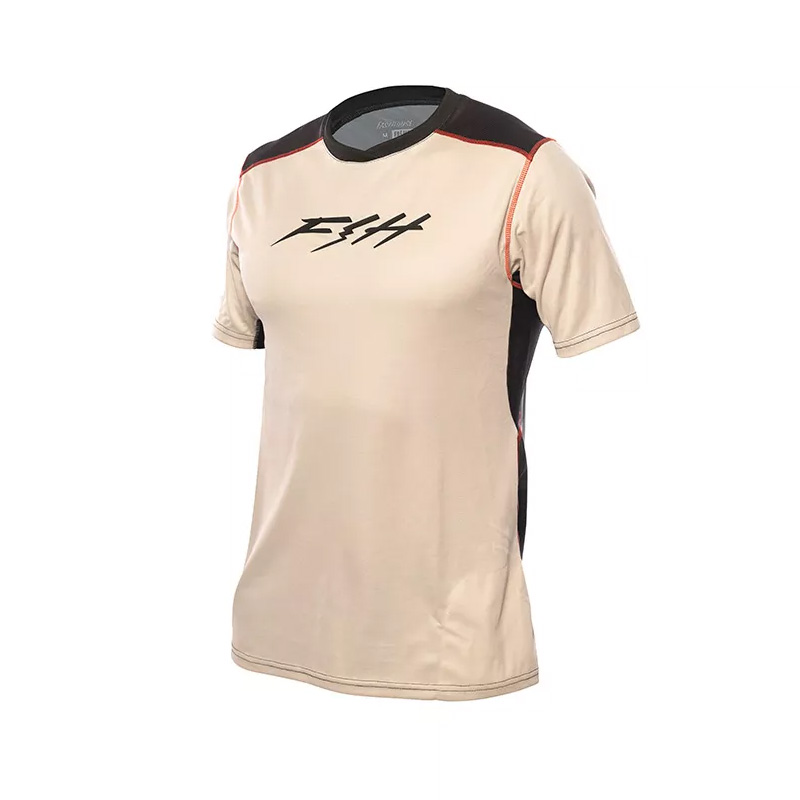 Maglia Bimbo Fasthouse Alloy 24.1 Ronin crema