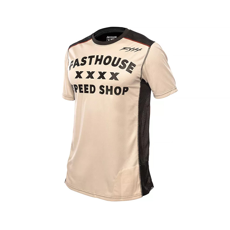 Maglia Fasthouse Classic 24.1 Swift SS crema