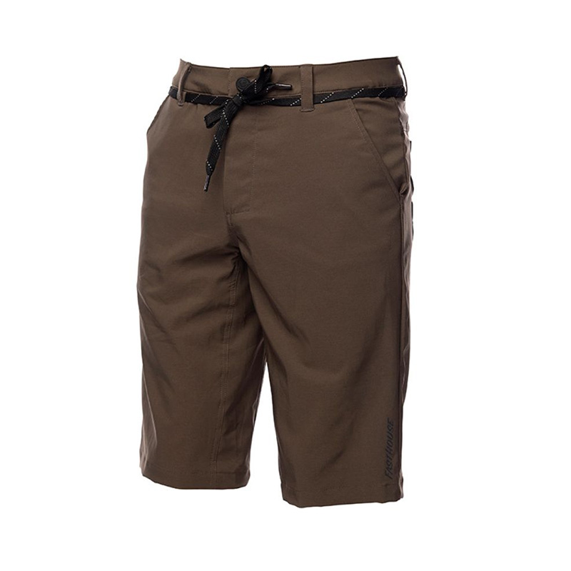 Pantaloncini Fasthouse Kicker 24.1 marrone