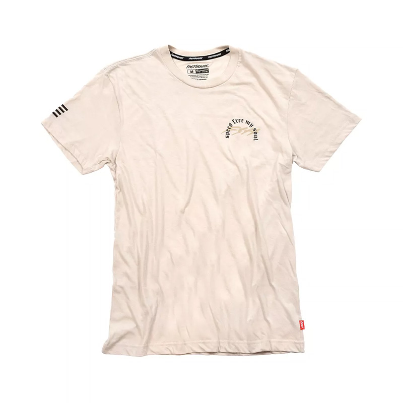 Fasthouse Menace 24.1 Tech SS Trikot cream
