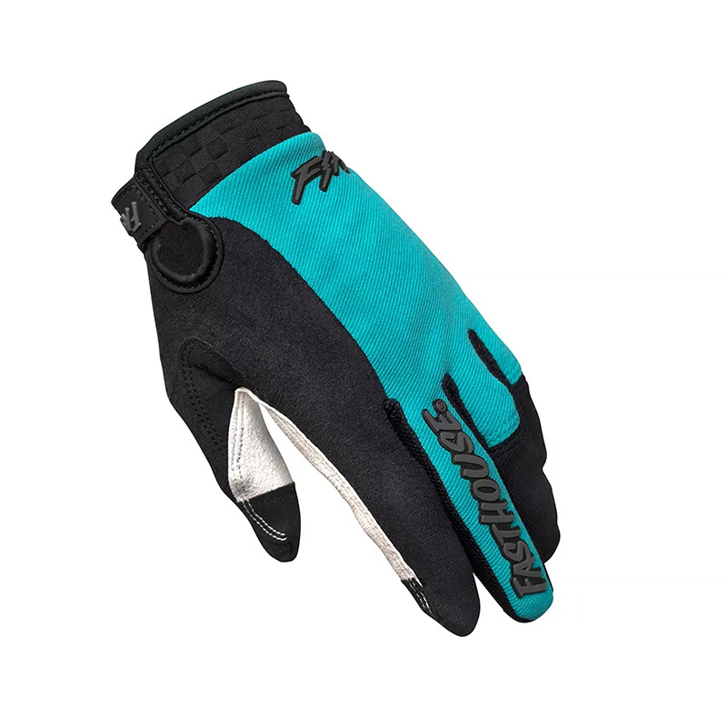 Guanti Fasthouse Ronin Ridgeline 24.1 teal