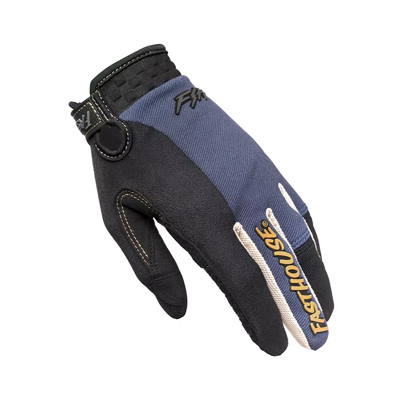 Fasthouse Ronin Ridgeline 24.1 Kinderhandschuhe Marineblau