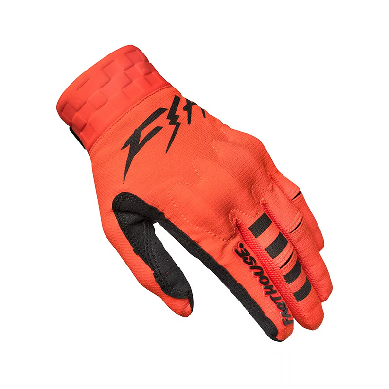 Guanti Fasthouse Rush Blaster 24.1 rosso